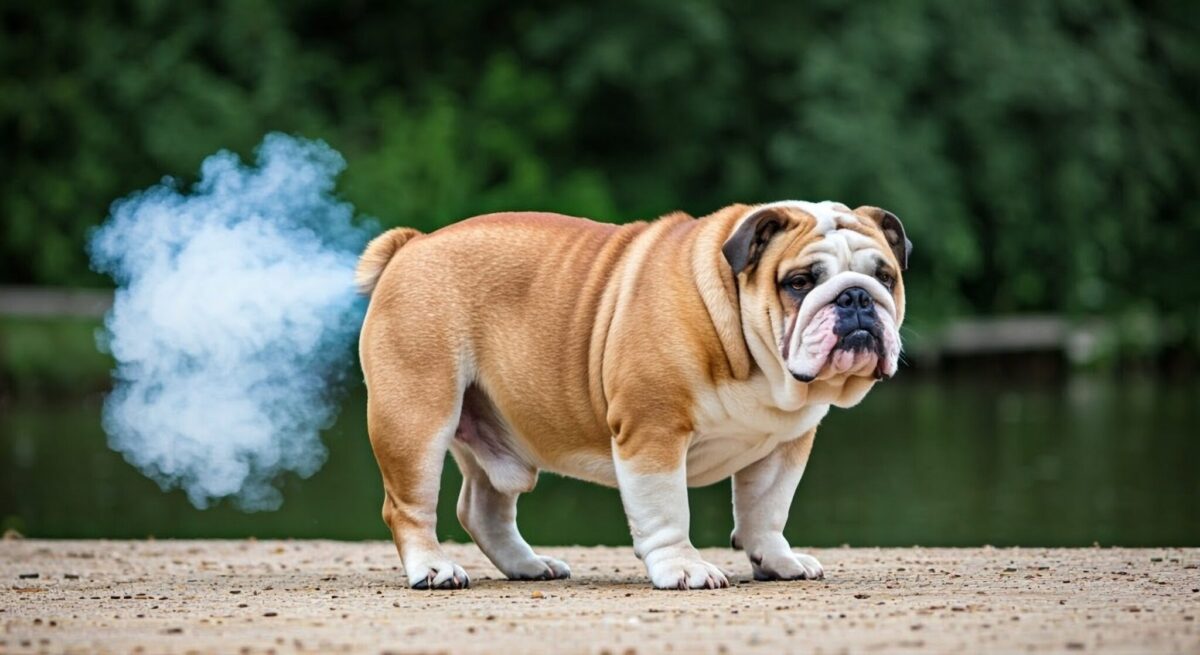 Can Probiotics Help Reduce Your Dog's Excessive Gas?