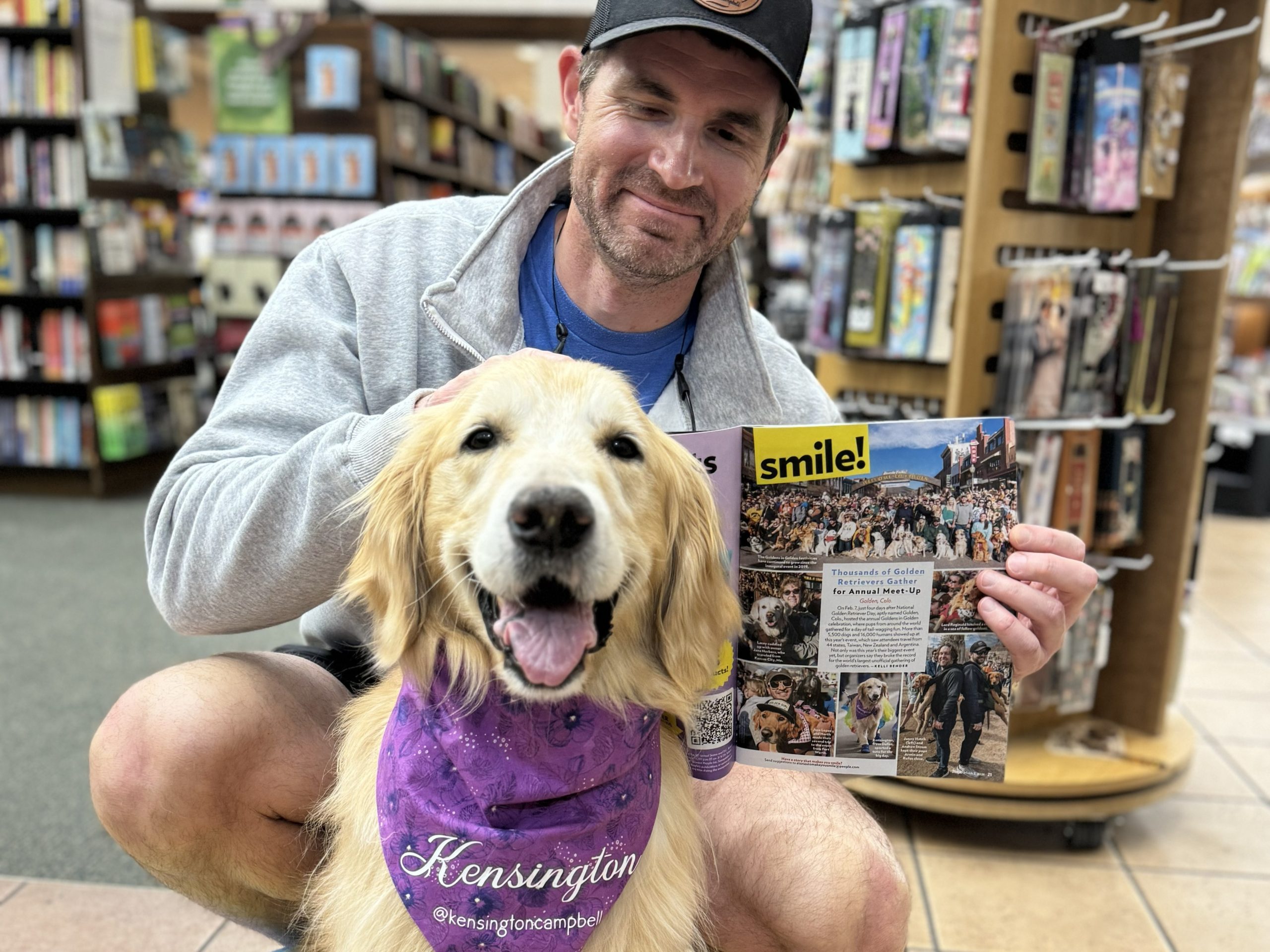 How Kensington Campbell's Life Changed Animal Advocacy in Dallas